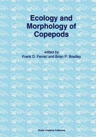 Buch Ecology and Morphology of Copepods Brian P. Bradley