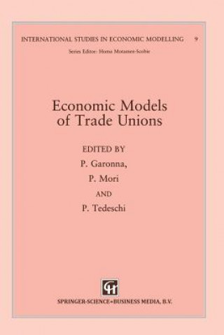 Libro Economic Models of Trade Unions P. Garonna