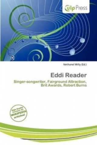 Knjiga Eddi Reader Nethanel Willy