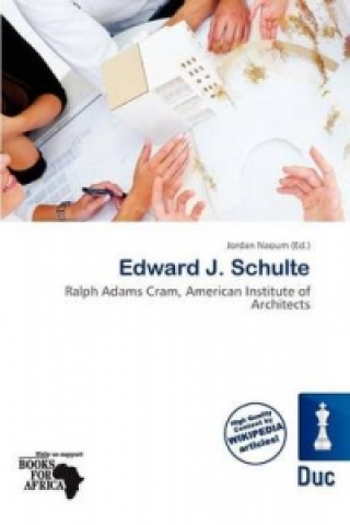 Kniha Edward J. Schulte Jordan Naoum
