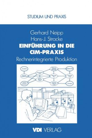 Könyv Einführung in die CIM-Praxis Neipp