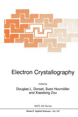 Kniha Electron Crystallography D. Dorset