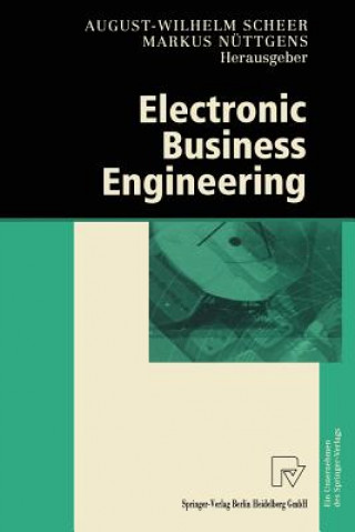 Buch Electronic Business Engineering Markus Nüttgens