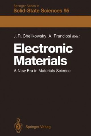 Buch Electronic Materials James R. Chelikowsky