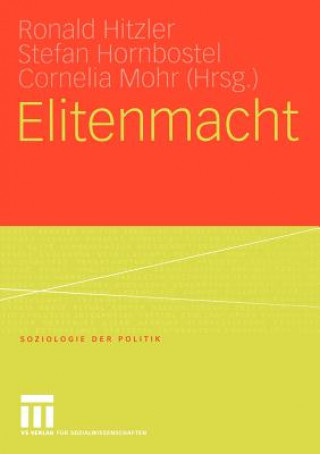 Book Elitenmacht Ronald Hitzler