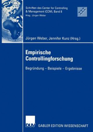 Carte Empirische Controllingforschung Jennifer Kunz