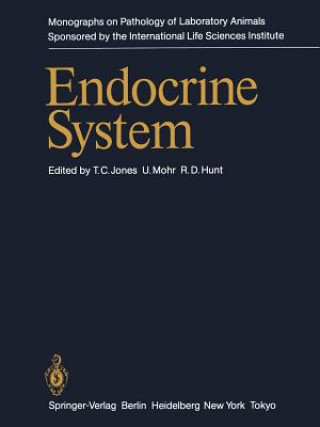 Книга Endocrine System T. C. Jones