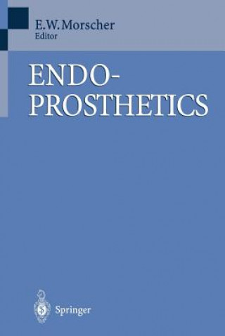 Book Endoprosthetics E. Morscher