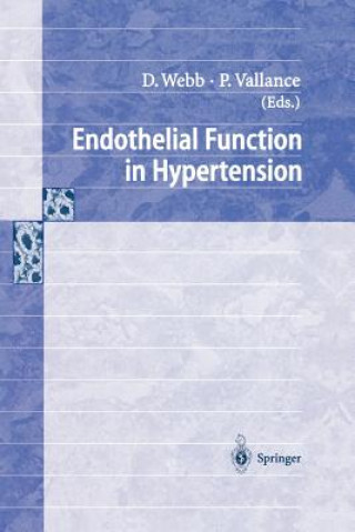 Carte Endothelial Function in Hypertension Patrick Vallance
