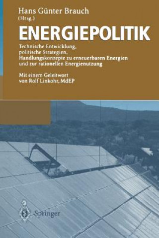 Carte Energiepolitik Hans Günter Brauch