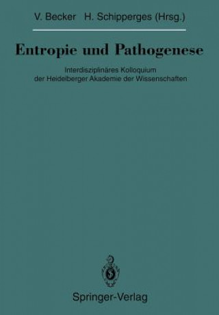 Carte Entropie und Pathogenese Volker Becker