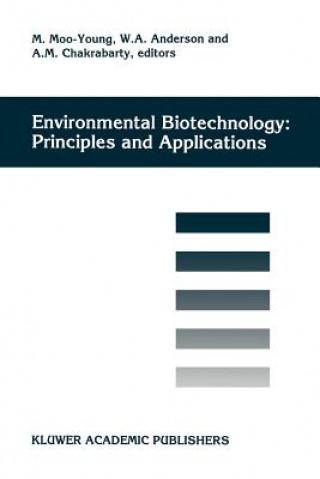 Könyv Environmental Biotechnology, 1 W. A. Anderson