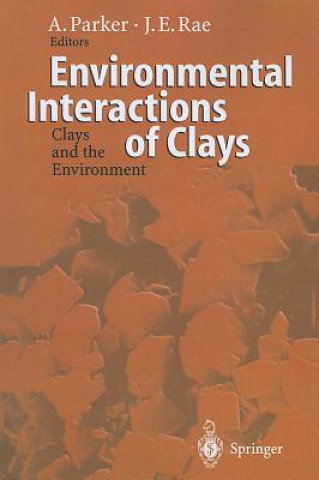 Książka Environmental Interactions of Clays Andrew Parker