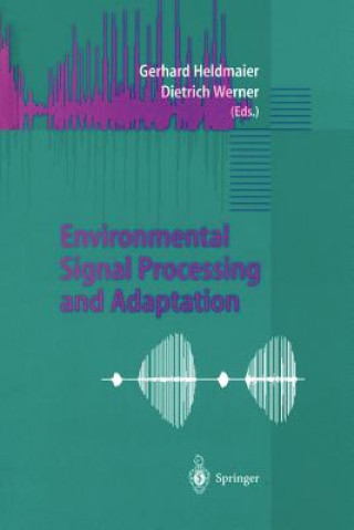 Kniha Environmental Signal Processing and Adaptation Gerhard Heldmaier