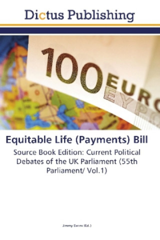 Książka Equitable Life (Payments) Bill Jimmy Evens