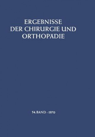 Carte Ergebnisse der Chirurgie und Orthopädie B. Löhr