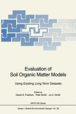 Evaluation of Soil Organic Matter Models