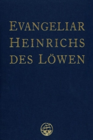Kniha Das Evangeliar Heinrichs des Löwen 