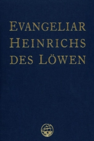 Livre Das Evangeliar Heinrichs des Löwen 