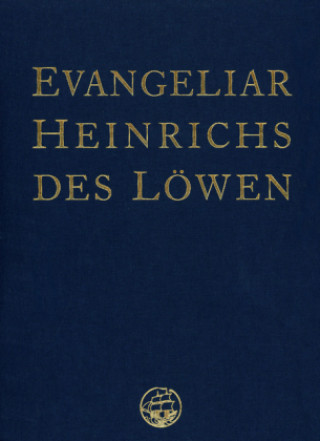 Könyv Das Evangeliar Heinrichs des Löwen 