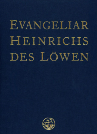 Buch Das Evangeliar Heinrichs des Löwen 