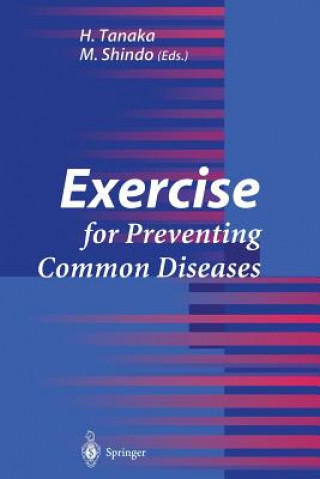 Книга Exercise for Preventing Common Diseases S. Munehiro