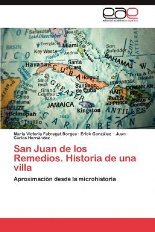 Könyv San Juan de Los Remedios. Historia de Una Villa María Victoria Fabregat Borges