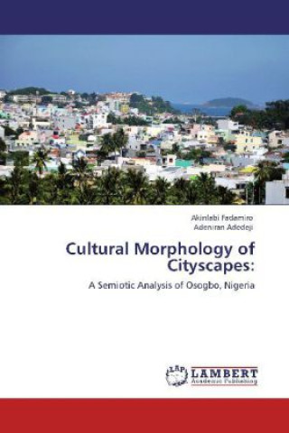 Книга Cultural Morphology of Cityscapes: Akinlabi Fadamiro