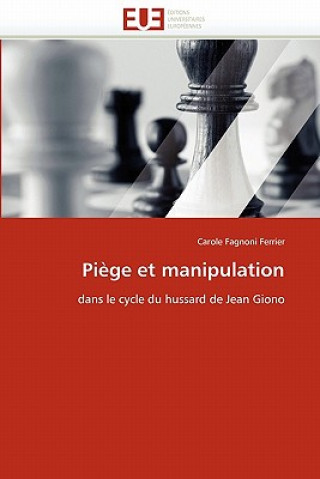 Książka Pi ge Et Manipulation Carole Fagnoni Ferrier