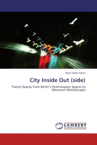 Книга City Inside Out (side) Wael Salah Fahmi