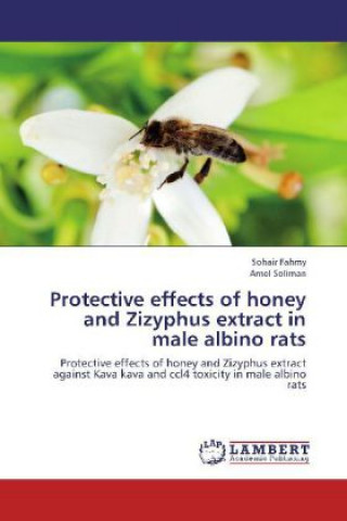 Βιβλίο Protective effects of honey and Zizyphus extract in male albino rats Sohair Fahmy