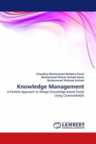Książka Knowledge Management Chaudhry Muhammad Nadeem Faisal