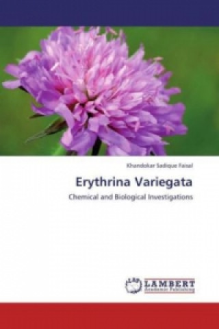 Kniha Erythrina Variegata Khandokar Sadique Faisal