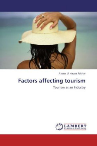 Kniha Factors affecting tourism Anwar Ul Haque Fakhar