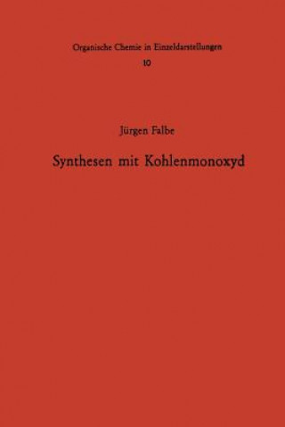 Carte Synthesen mit Kohlenmonoxyd Jürgen Falbe
