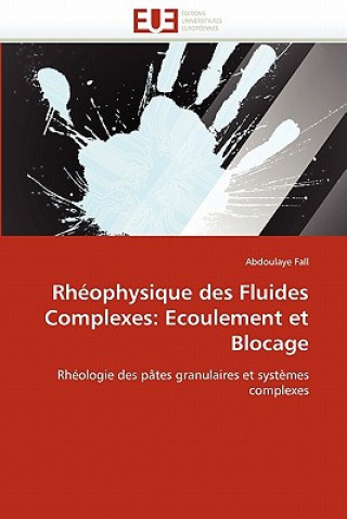 Książka Rh ophysique Des Fluides Complexes Abdoulaye Fall