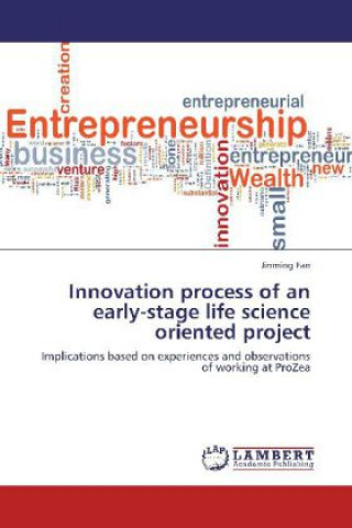 Carte Innovation process of an early-stage life science oriented project Jinming Fan