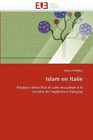 Kniha Islam En Italie Paola Fantelli