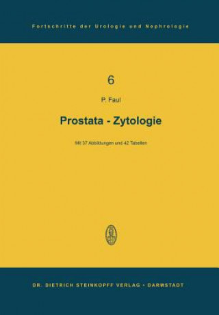 Buch Prostata-Zytologie Peter Faul