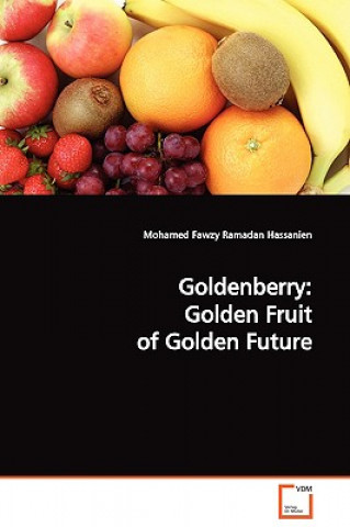 Könyv Goldenberry Mohamed Fawzy Ramadan Hassanien