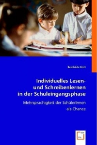 Kniha Individuelles Lesen- und Schreibenlernen in der Schuleingangsphase Reinhilde Feitl