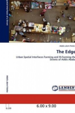 Knjiga The Edge Addis alem Feleke