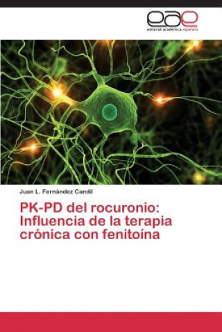 Kniha PK-PD del rocuronio Juan L. Fernández Candil