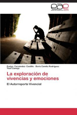 Książka exploracion de vivencias y emociones Evelyn Fernández- Castillo