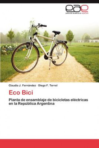 Carte Eco Bici Claudia J. Fernández