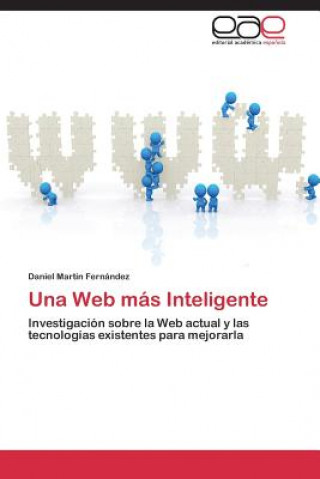 Knjiga Web mas Inteligente Daniel Martín Fernández