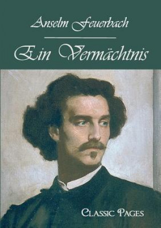 Kniha Vermachtnis Anselm Feuerbach