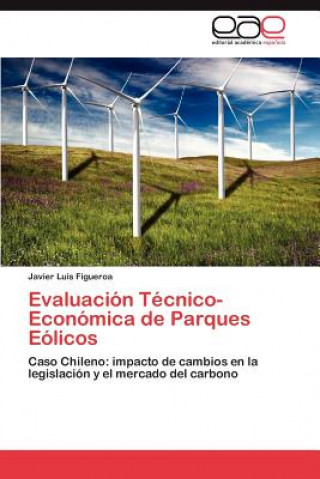 Könyv Evaluacion Tecnico-Economica de Parques Eolicos Javier Luis Figueroa