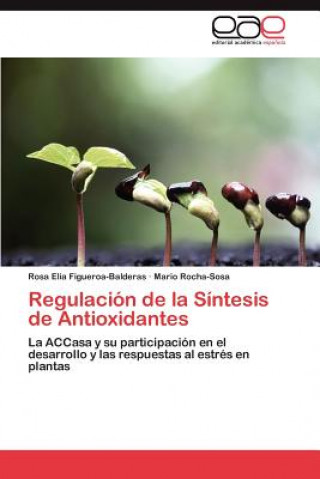 Libro Regulacion de la Sintesis de Antioxidantes Rosa Elia Figueroa-Balderas