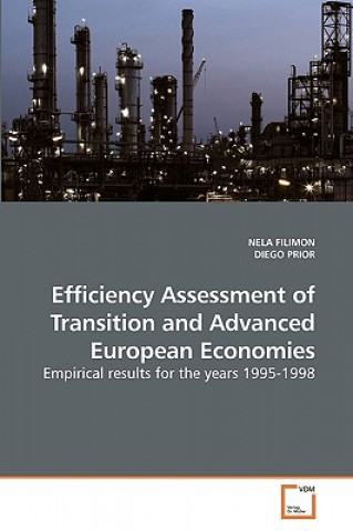 Kniha Efficiency Assessment of Transition and Advanced European Economies Nela Filimon